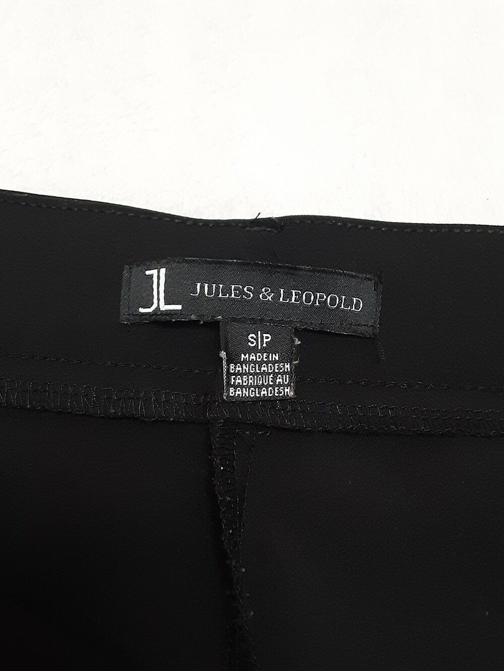 Jules And Leopold Pull On Ankle Pants Womens - Picture 5 of 12